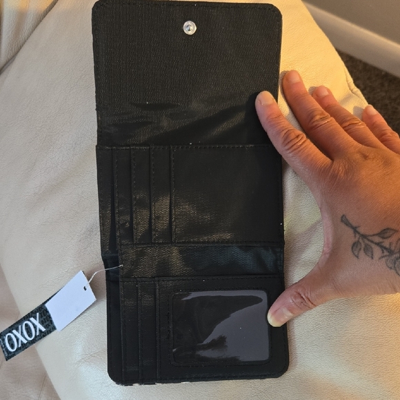 Oxo Leopard Patterned Wallet ✨️NEW✨️ - Picture 4 of 9